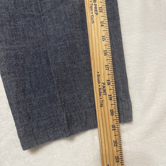 Womens Size 14 Stretch‎ Croft & Barrow Classic Fit Capri - Picture 7 of 9